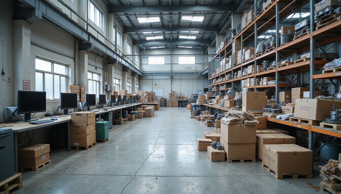 Rivershore Operations