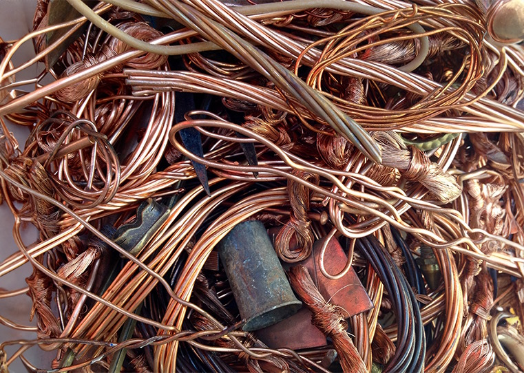 Copper Scrap