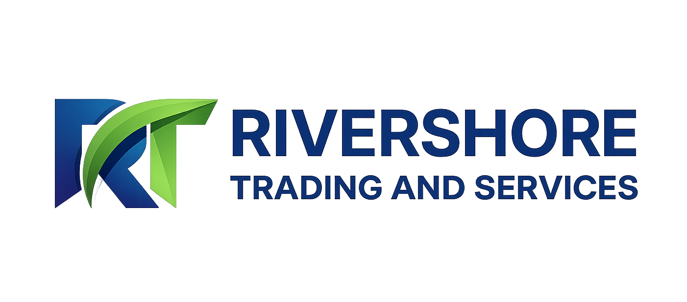 Rivershore Trading Logo