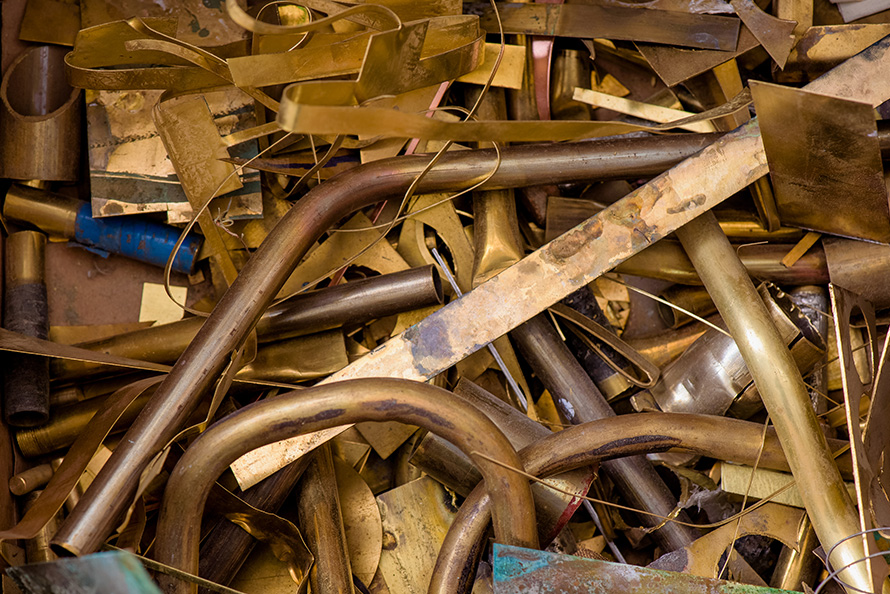 Non-Ferrous Metal Scrap